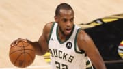 Khris Middleton KO's Young Hawks to Bring Bucks to Finals