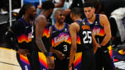 Chris Paul Joins NBA Royalty in Suns' Commanding Game 1 Win Over Bucks
