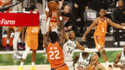 “One of Those ‘Oh S---’ Moments”: Inside the Block That Helped the Bucks Win Game 4