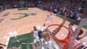 See Every Angle of Giannis Antetokounmpo’s Absurd Game-Saving Block