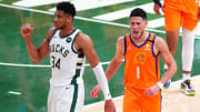NBA Finals Take Seismic Shift After Giannis's Block