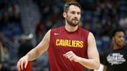 Report: Kevin Love Withdraws From Tokyo Olympics