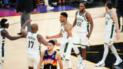 Bucks' Resilience Creates Opportunity for Thrilling Finals Finish