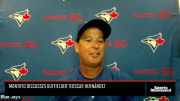 Watch: Montoyo Calls Hernández 'One of the Best Hitters in Baseball'