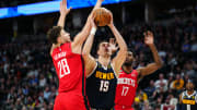 Rockets Two-Game Win Streak Ends In Loss To Nuggets