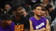 NBA Analyst Says People Don't Realize How Much Trouble the Suns are in