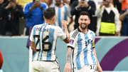Lionel Messi Sets World Cup Assists Record For Most Goals Set Up In Knockout Phase