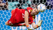 Emiliano Martinez Provides Penalty Heroics As Argentina Win Quarter-Final Shootout After Holland's Dramatic Comeback In Normal Time