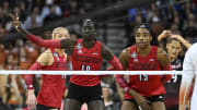 Louisville Volleyball Swept by Texas in National Championship