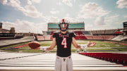 QB Jake Strong Officially Signs With Texas Tech Red Raiders