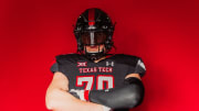 Local OL Kaden Carr Signs With Texas Tech Red Raiders
