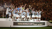 New FIFA World Rankings Confirmed: Argentina Rise To 2nd As USMNT Jump Three Places To 13th