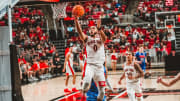 Texas Tech Men's Hoops to Open Big 12 Play on New Year's Eve Against TCU
