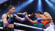 Katie Taylor-Amanda Serrano Is Sports Illustrated's Fight of the Year