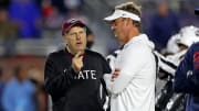 Ole Miss' Lane Kiffin Fondly Remembers Former Red Raiders Coach Mike Leach Ahead of Texas Bowl