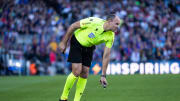 Referee Mateu Lahoz Issues 15 Yellow Cards And Two Reds As Barcelona And Espanyol Draw