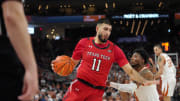 Red Raiders Suffer 81-74 Baylor Loss, Drop to 0-6 in Big 12 Play: Live Game Log