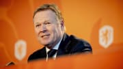 Ronald Koeman Introduced for Second Stint As Netherlands Manager