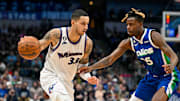 Kuzma Drops 30, Luka Has 41 In A Tough Battle