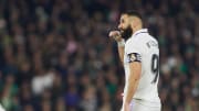 Real Madrid Held 0-0 At Betis After Karim Benzema Free-Kick Goal Disallowed By VAR