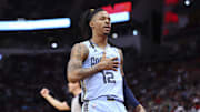 Ja Morant de los Grizzlies nombrado jugador de la semana recién salido de la suspensión