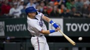 Betting on Texas Rangers Rookie Josh Jung