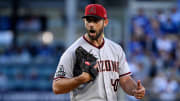 Diamondbacks DFA Madison Bumgarner After Rough Start to Season, per Report