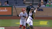 MLB Fans Ripped Pirates Catcher After His Obvious Flop Led to Awful Call by Ump