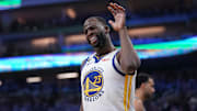 Draymond Green Bemoans Reporter’s Scoop About Dwight Howard, Warriors