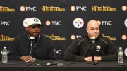 Steelers Get Straight A's in NFL Draft Grades: 'Time to Take Back the Division'