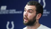 Andrew Luck Working as High School Coach While Pursuing Master’s Degree