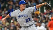 Zack Greinke Becomes Fifth MLB Pitcher to Strike Out 1,000 Different Players