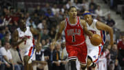 A look back at when the Chicago Bulls won the NBA Draft Lottery in 2008