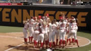 Indiana Softball Beats Louisville For First NCAA Tournament Win in 17 Years