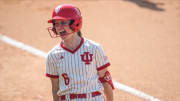 Indiana Softball Rallies to Beat Louisville, Stay Alive in Knoxville Regional