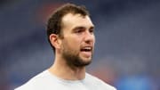 Andrew Luck Tampering Allegation Against Commanders Resolved, per Report