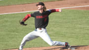 Stanford ace Quinn Mathews selected by the St. Louis Cardinals in the 2023 MLB Draft