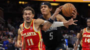 NBA Trade Idea: Hawks' Trae Young to Magic?