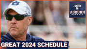 Podcast: Auburn football lands incredible 2024 schedule