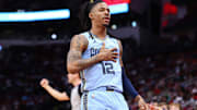 Ja Morant Echoes Bold Expectations With Derrick Rose on Grizzlies