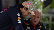 Helmut Marko insiste en que quiere fuera a Checo Pérez