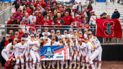 Stanford Softball Comes in At No. 2 In Preseason Top 25