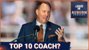 Podcast: Auburn football's Hugh Freeze was ranked a top 10 college football head coach