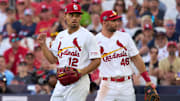 Major Shakeup Reportedly Could Be Coming For Cardinals Ahead Of Trade Deadline