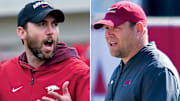 Razorback Fans Had Disdain for Wrong Coordinator When Judging On-Field Work