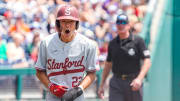 Stanford outfielder Eddie Park drafted by the Chicago White Sox in the 2023 MLB Draft