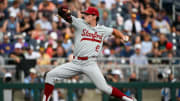 Stanford pitcher Drew Dowd drafted by the Tampa Bay Rays in the 2023 MLB Draft