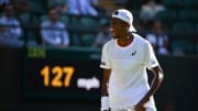 Chris Eubanks's Wimbledon Cinderella Story Comes to an End