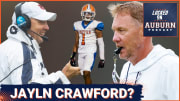 Podcast: Auburn football should land Jalyn Crawford soon
