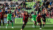 Penalty Save Prevents Christine Sinclair From Breaking World Cup Record Currently Shared With Cristiano Ronaldo And Marta